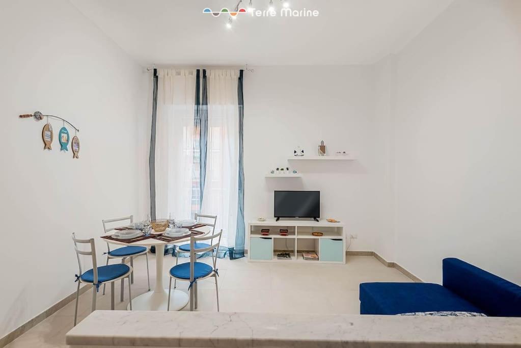 Apartamento White 89, Terremarine Monterosso al Mare Exterior foto
