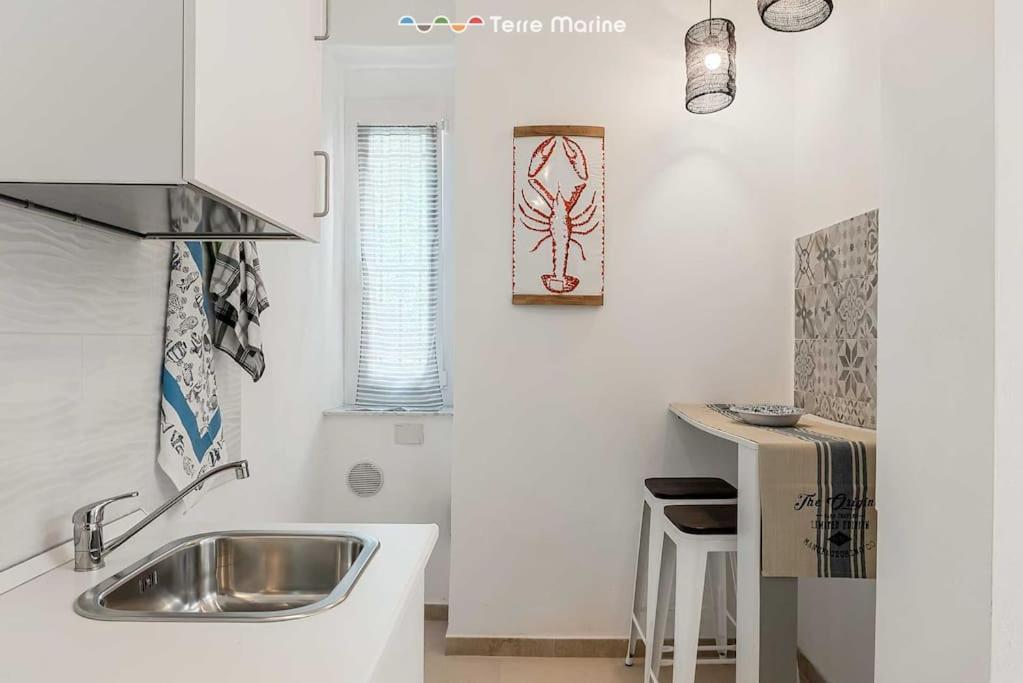 Apartamento White 89, Terremarine Monterosso al Mare Exterior foto