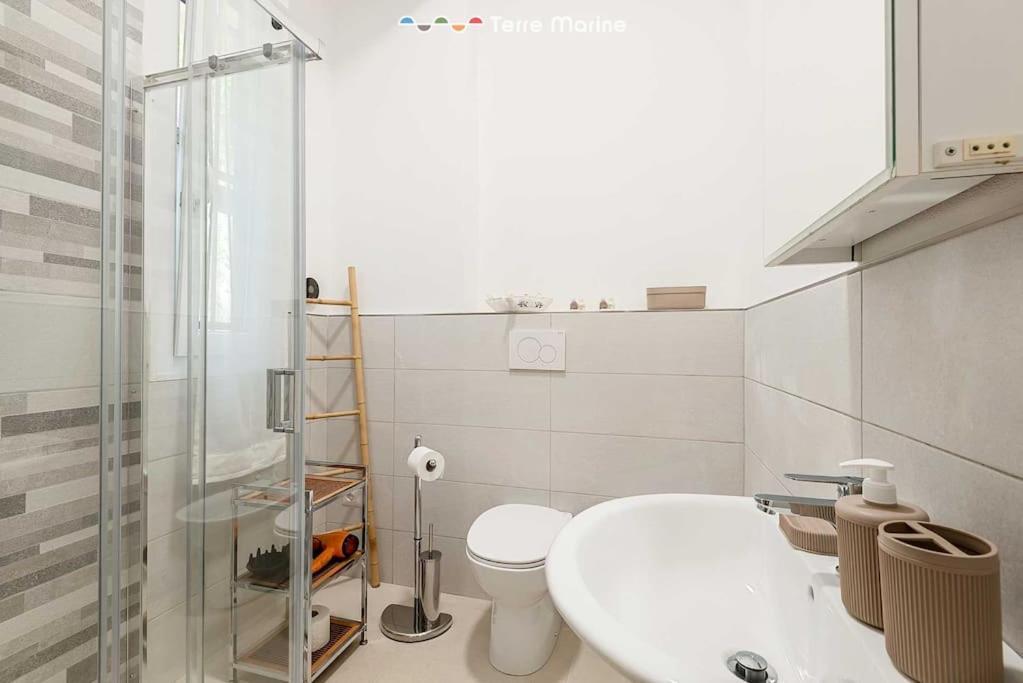 Apartamento White 89, Terremarine Monterosso al Mare Exterior foto
