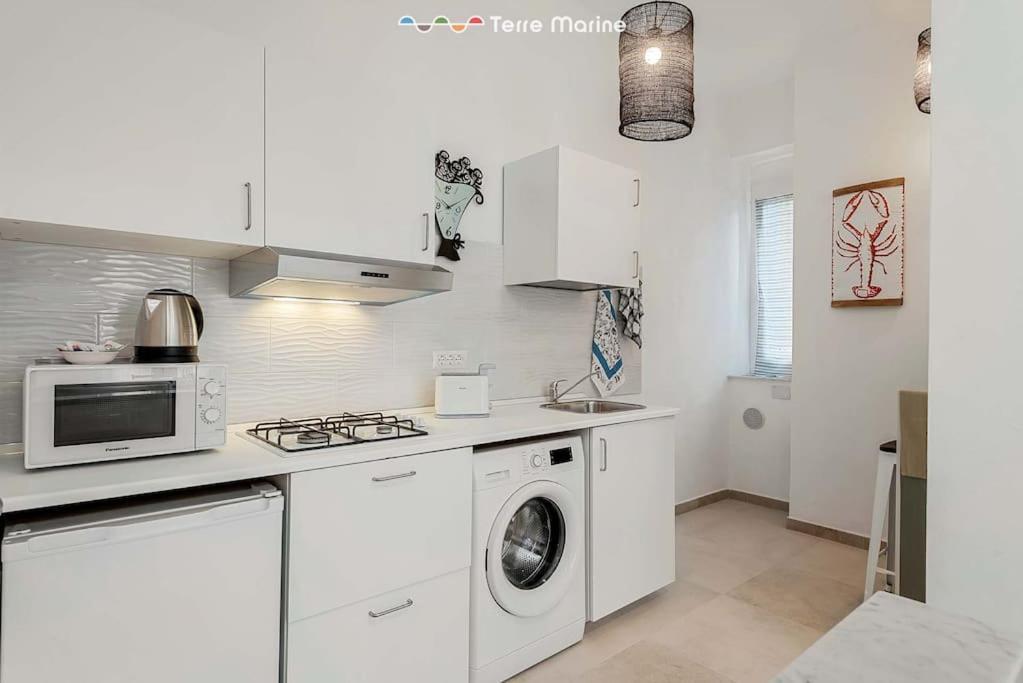 Apartamento White 89, Terremarine Monterosso al Mare Exterior foto