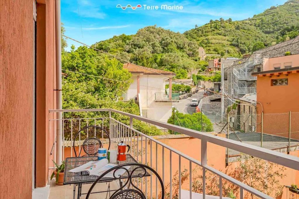 Apartamento White 89, Terremarine Monterosso al Mare Exterior foto
